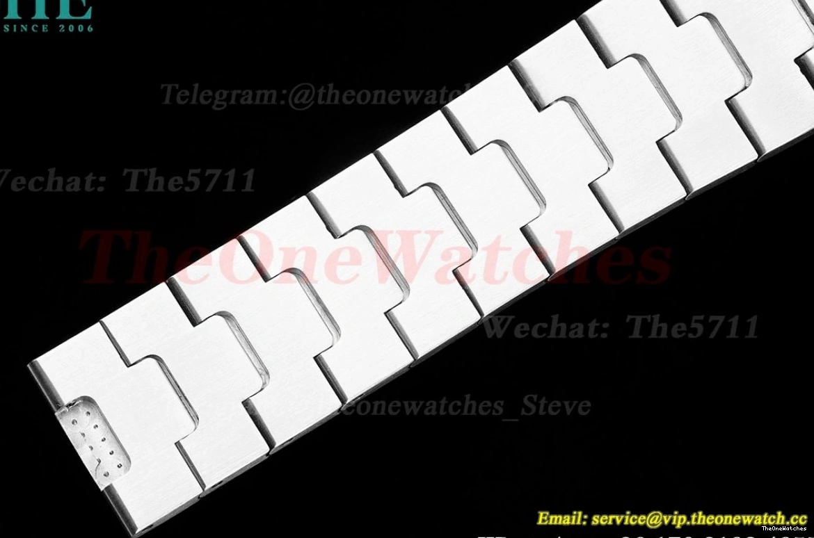 AMG 40mm Mens RG Rmn Dia SS XL MY9015 Santos 100 SS 0415